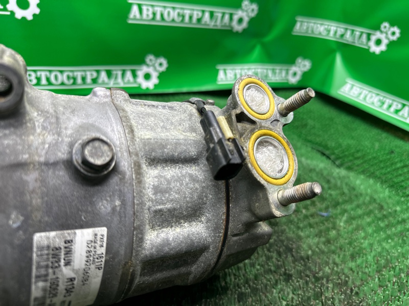 Компрессор кондиционера, 30000 рублей, Москва