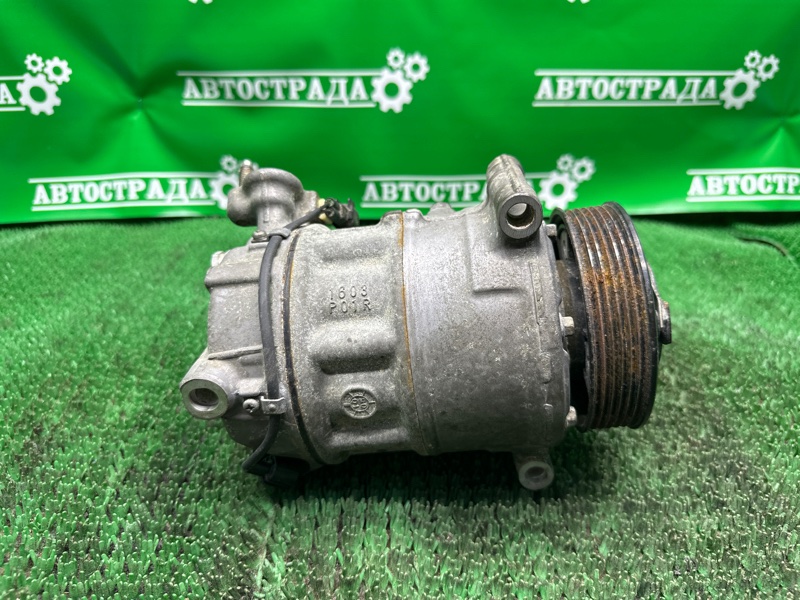 Компрессор кондиционера, 30000 рублей, Москва