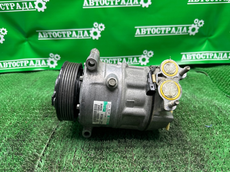 Компрессор кондиционера, 30000 рублей, Москва