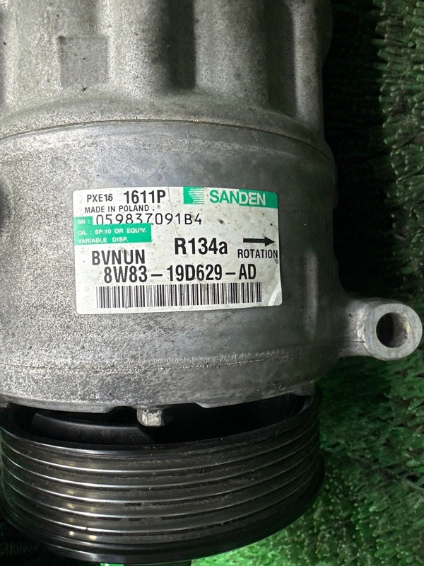 Компрессор кондиционера, 30000 рублей, Москва