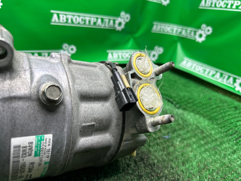 Компрессор кондиционера, 30000 рублей, Москва