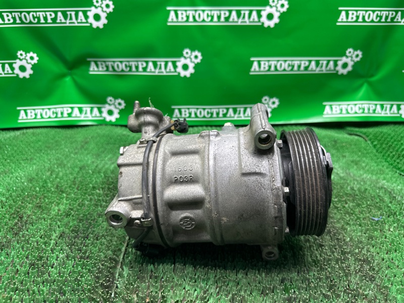 Компрессор кондиционера, 30000 рублей, Москва