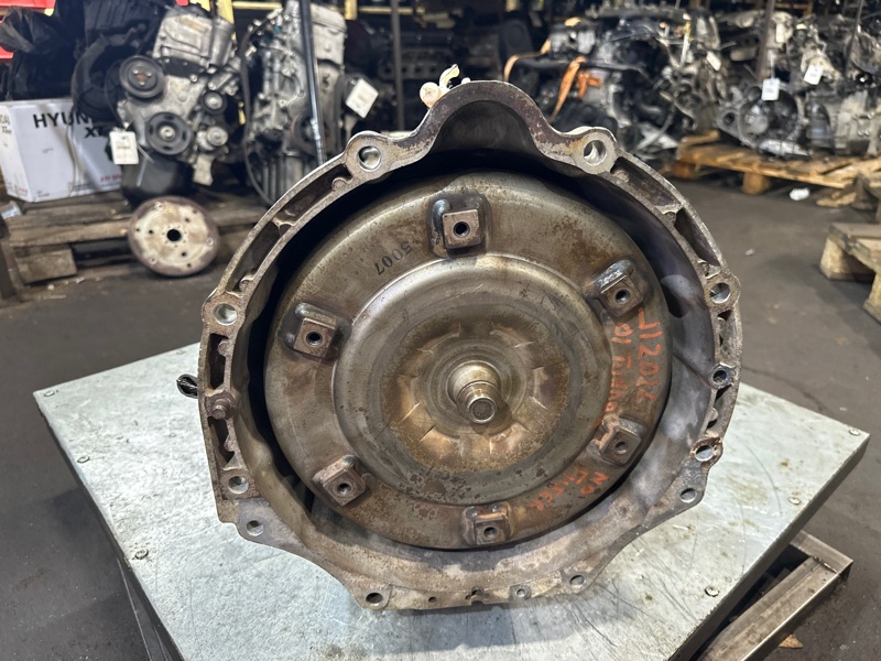 АКПП, 100000 рублей, Москва