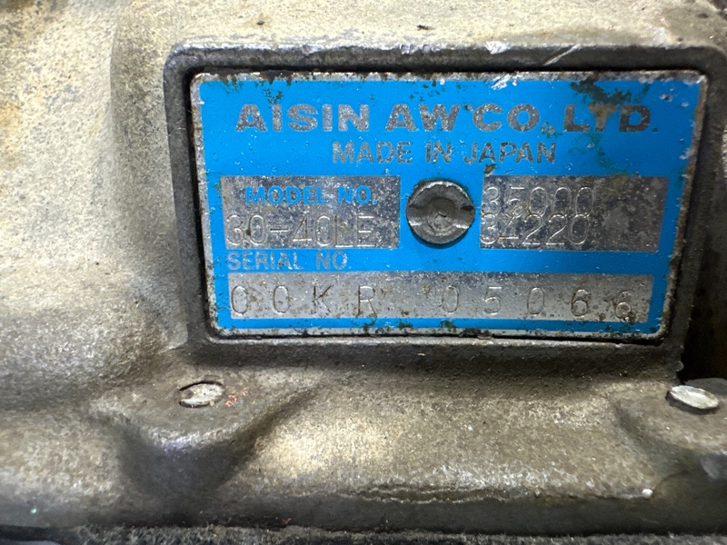 АКПП, 100000 рублей, Москва