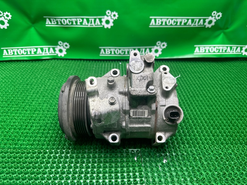 Компрессор кондиционера, 25000 рублей, Москва