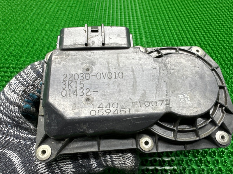 Дроссельная заслонка, 3000 рублей, Москва