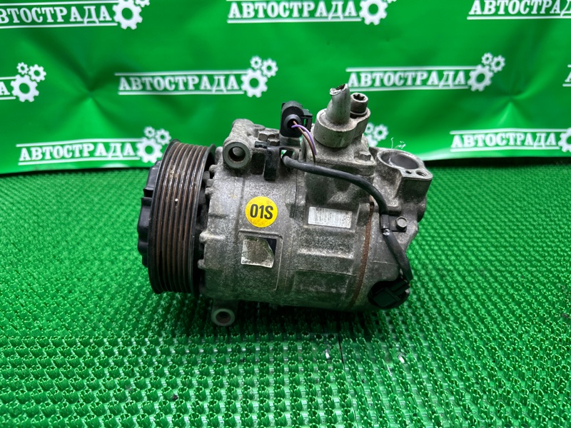 Компрессор кондиционера, 17000 рублей, Москва