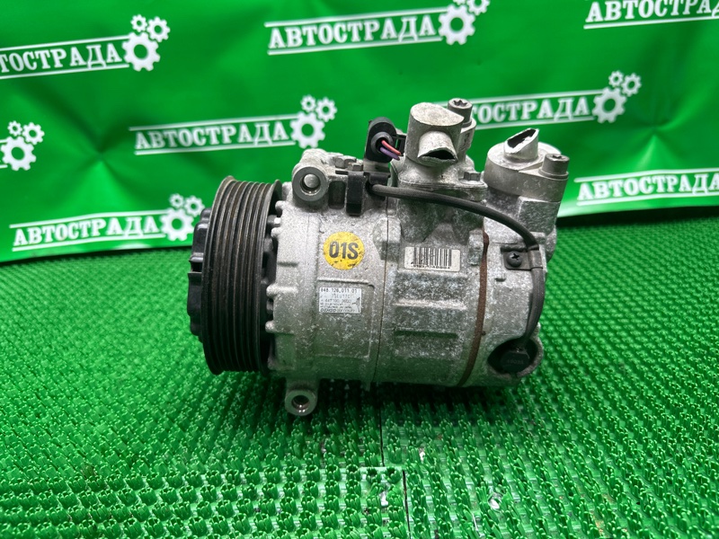 Компрессор кондиционера, 13000 рублей, Москва