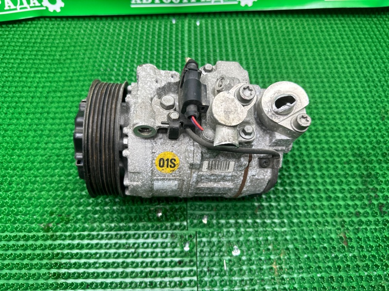 Компрессор кондиционера, 13000 рублей, Москва