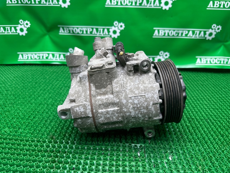 Компрессор кондиционера, 13000 рублей, Москва