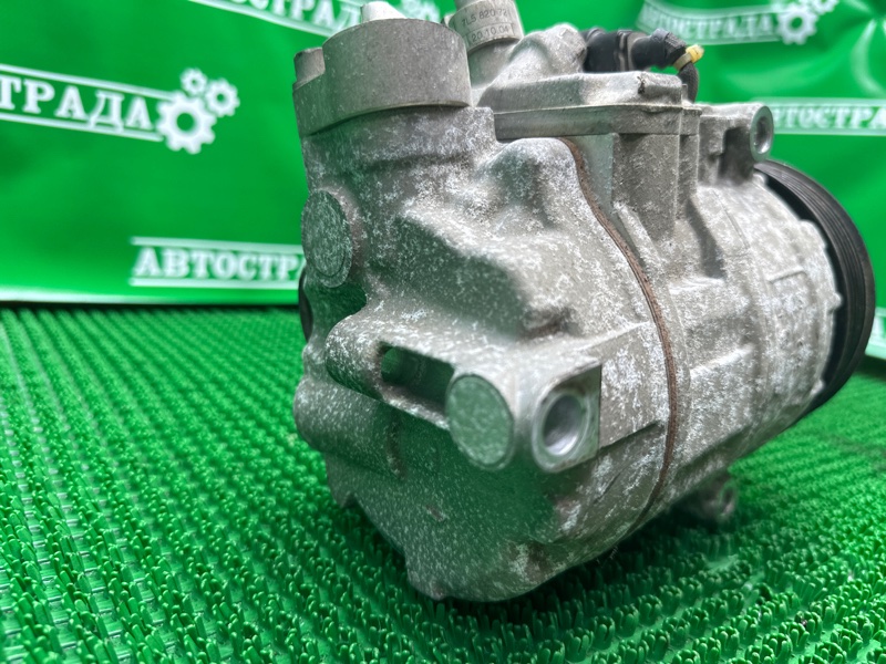 Компрессор кондиционера, 13000 рублей, Москва