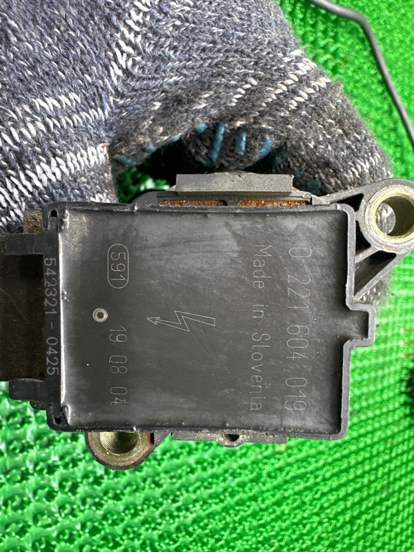 Катушка зажигания, 3000 рублей, Москва