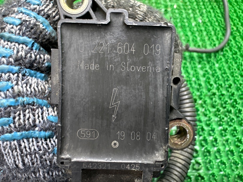 Катушка зажигания, 3000 рублей, Москва