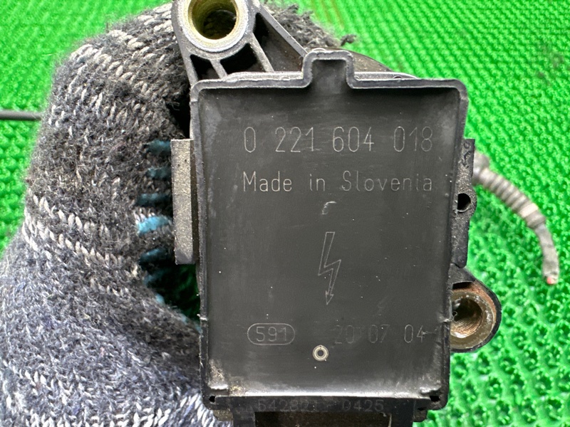 Катушка зажигания, 3000 рублей, Москва