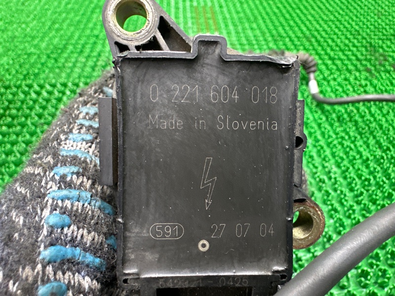 Катушка зажигания, 3000 рублей, Москва