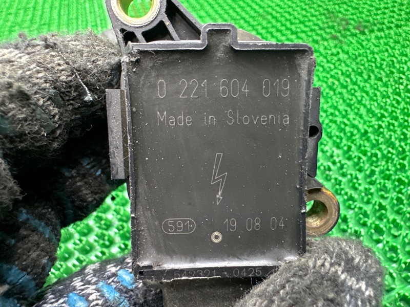 Катушка зажигания, 3000 рублей, Москва