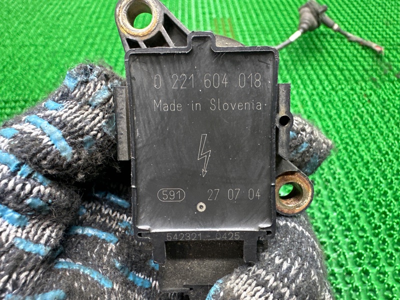 Катушка зажигания, 3000 рублей, Москва