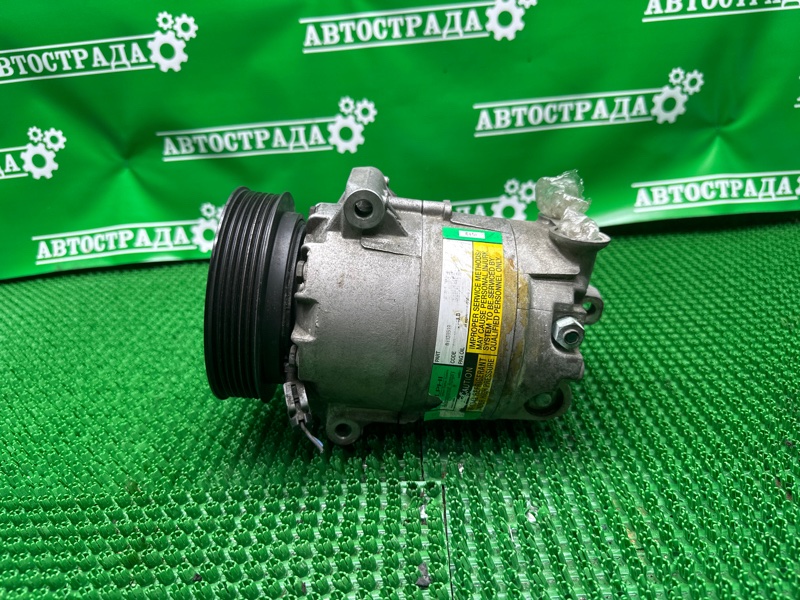 Компрессор кондиционера, 45000 рублей, Москва