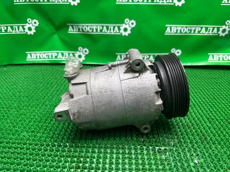 Компрессор кондиционера, 45000 рублей, Москва