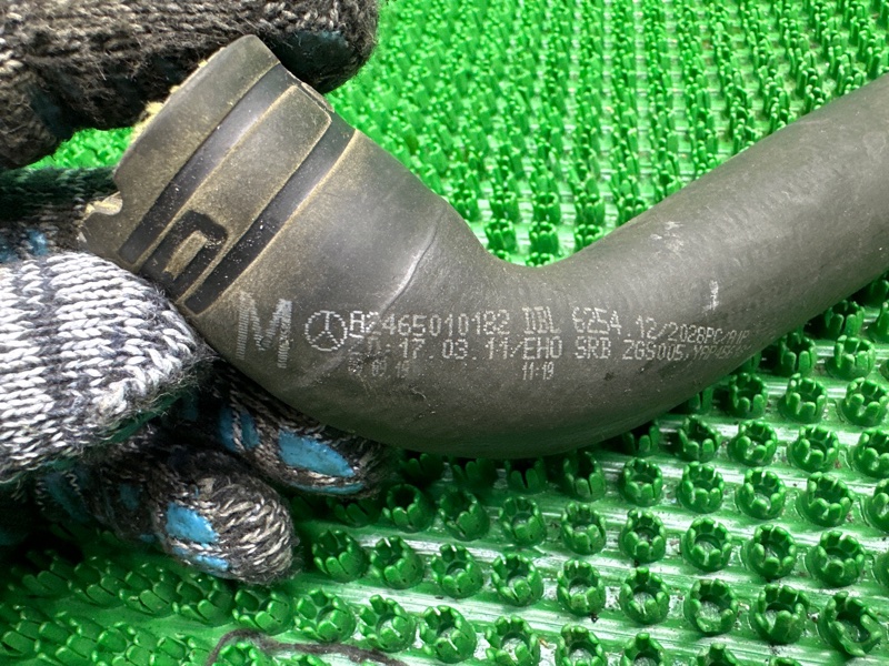 Патрубок системы охлаждения, 1000 рублей, Москва