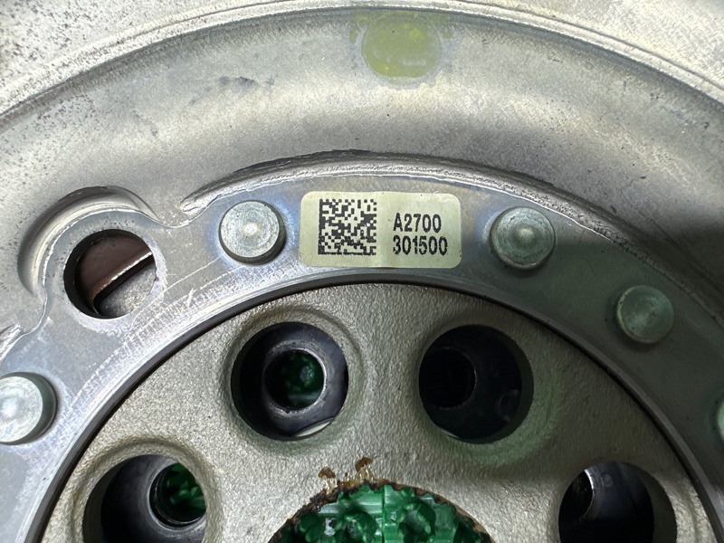 Маховик, 10000 рублей, Москва