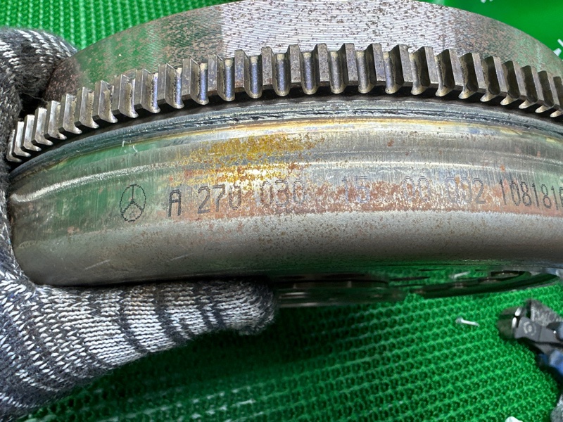 Маховик, 10000 рублей, Москва