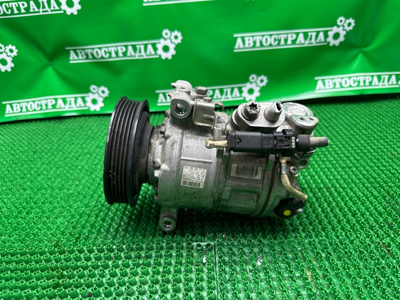 Компрессор кондиционера, 28000 рублей, Москва