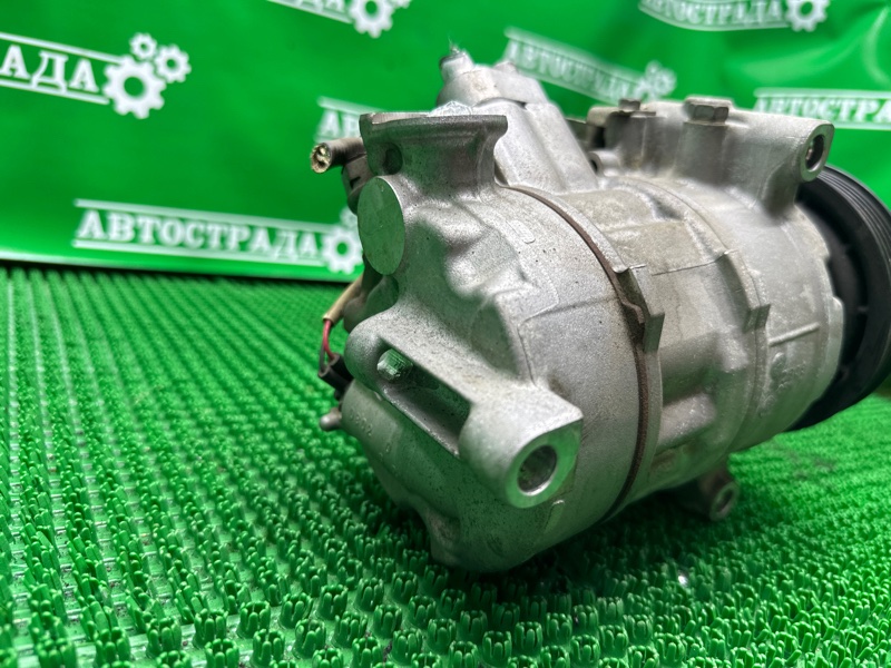 Компрессор кондиционера, 28000 рублей, Москва