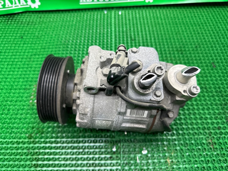 Компрессор кондиционера, 12000 рублей, Москва