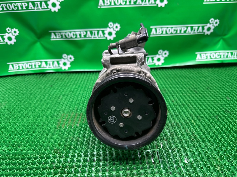 Компрессор кондиционера, 12000 рублей, Москва