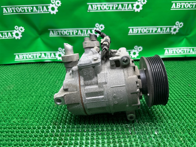 Компрессор кондиционера, 12000 рублей, Москва