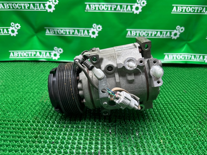 Компрессор кондиционера, 50000 рублей, Москва