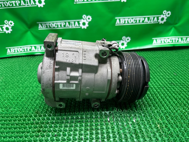 Компрессор кондиционера, 50000 рублей, Москва