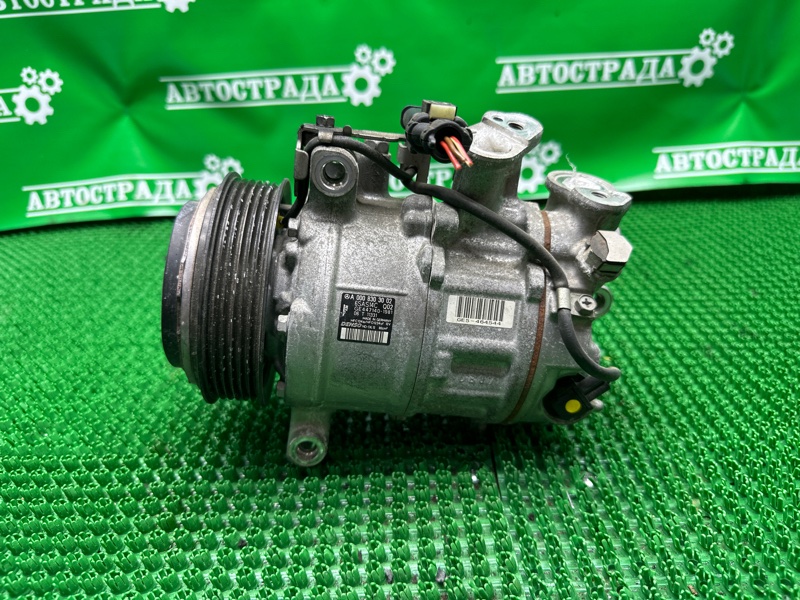 Компрессор кондиционера, 25000 рублей, Москва