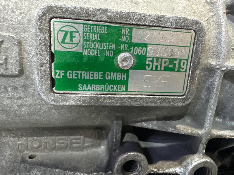 АКПП, 116000 рублей, Москва