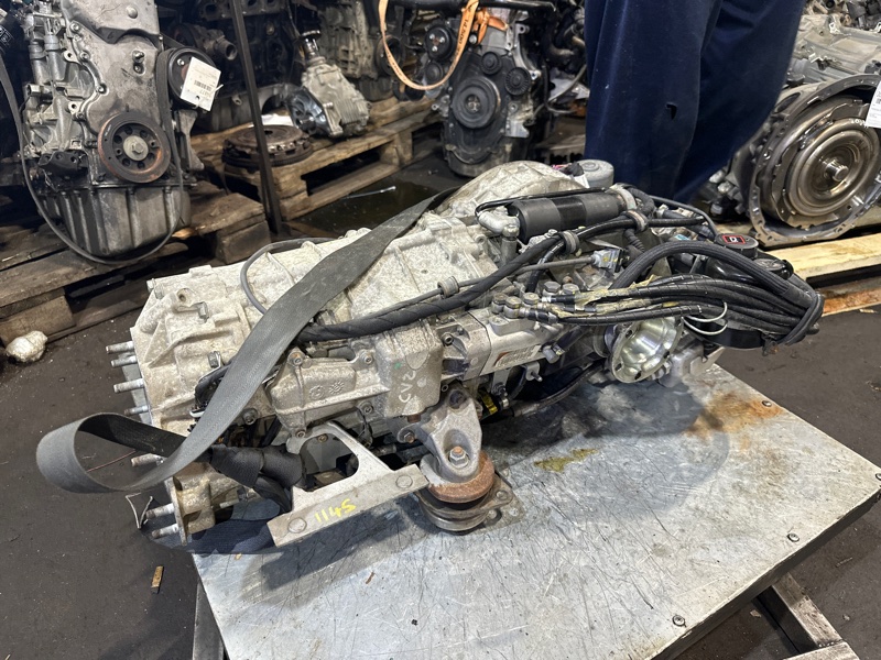 АКПП, 184000 рублей, Москва