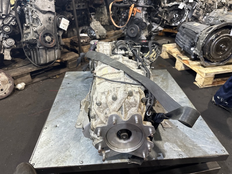 АКПП, 184000 рублей, Москва