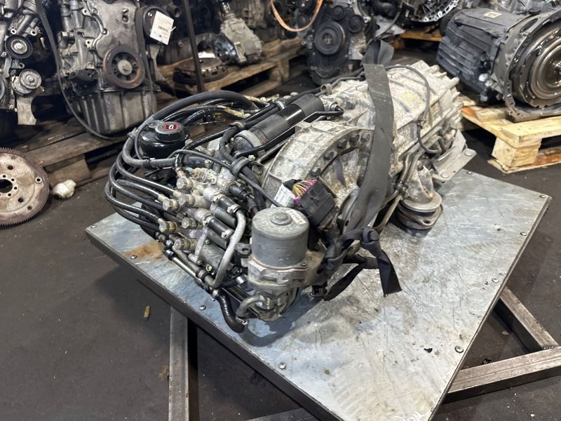 АКПП, 184000 рублей, Москва