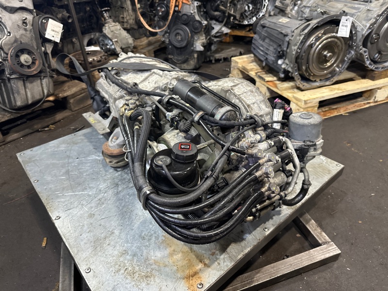 АКПП, 184000 рублей, Москва