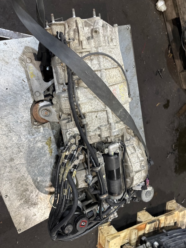 АКПП, 184000 рублей, Москва