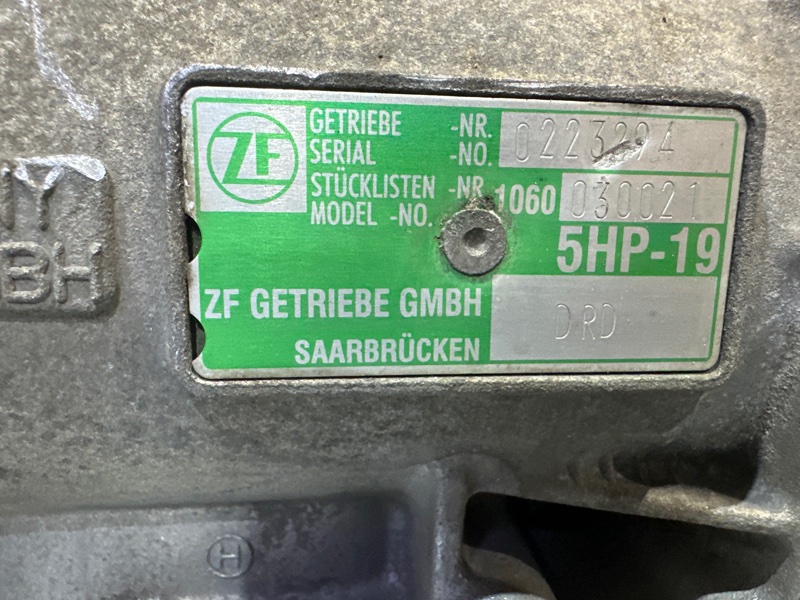 АКПП, 116000 рублей, Москва