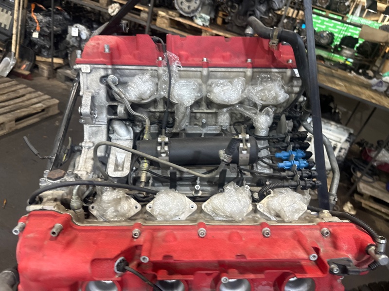 Двигатель, 280000 рублей, Москва