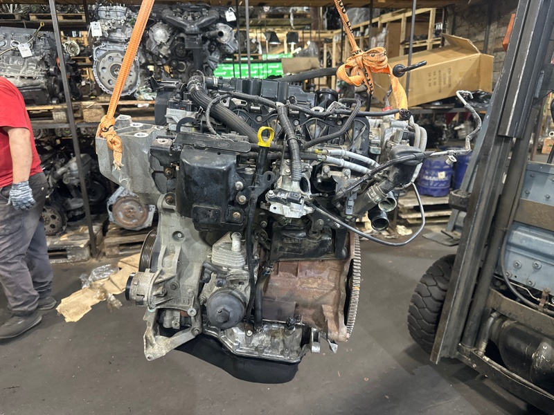 Двигатель, 240000 рублей, Москва