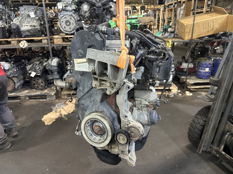 Двигатель, 240000 рублей, Москва