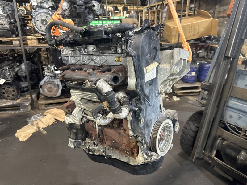 Двигатель, 240000 рублей, Москва