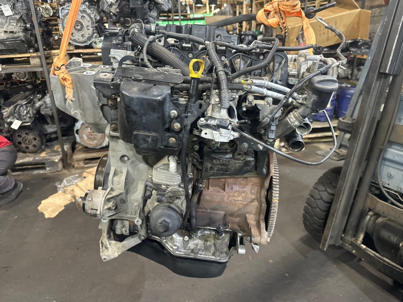 Двигатель, 240000 рублей, Москва