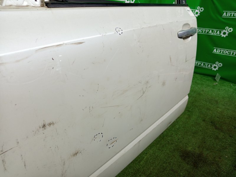 Дверь боковая, 10000 рублей, Москва