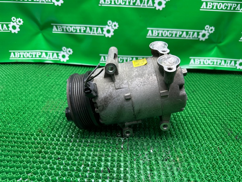 Компрессор кондиционера, 12000 рублей, Москва