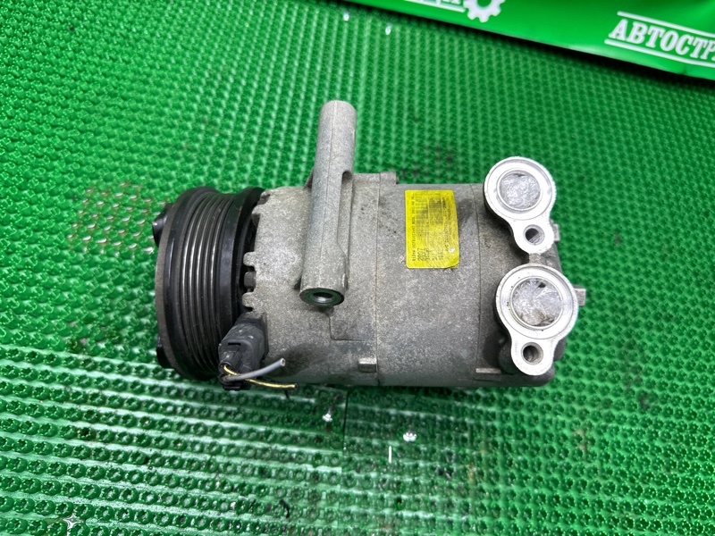 Компрессор кондиционера, 12000 рублей, Москва