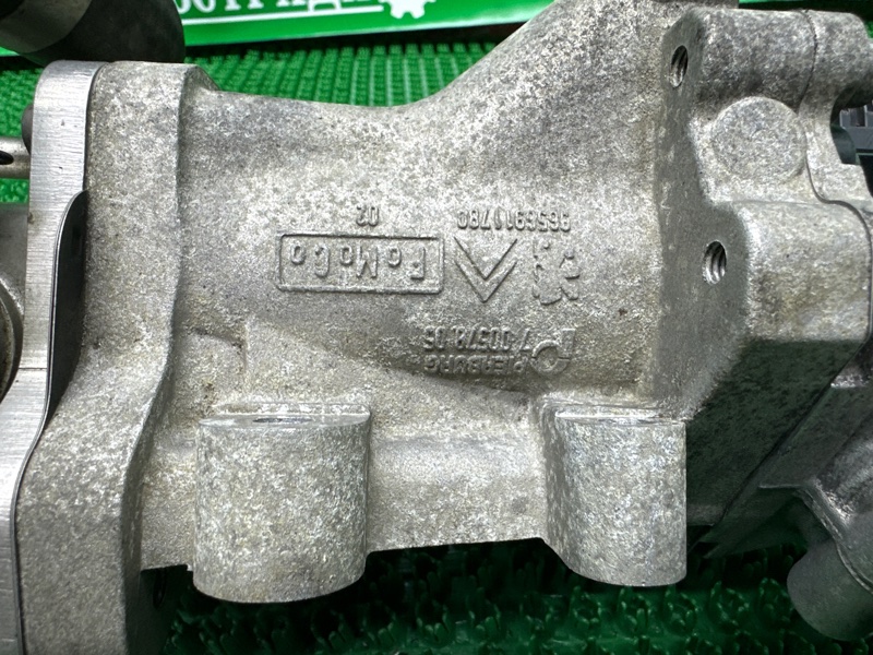 Радиатор системы EGR, 3000 рублей, Москва